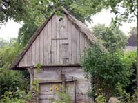 Fahren House Restoration